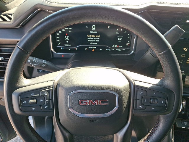 2025 GMC Sierra 2500 HD AT4X
