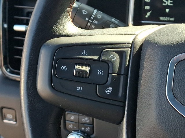 2025 GMC Sierra 2500 HD AT4X