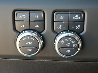 2025 GMC Sierra 2500 HD AT4X