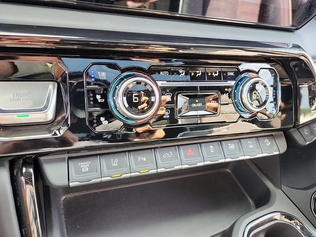 2025 GMC Sierra 2500 HD AT4X