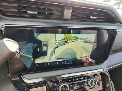 2025 GMC Sierra 2500 HD AT4X