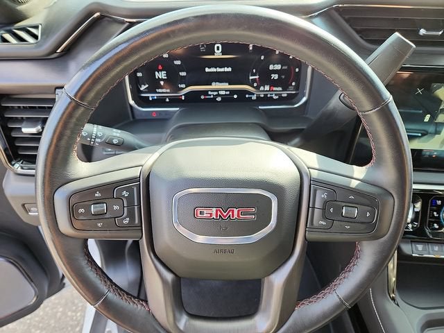 2025 GMC Sierra 2500 HD AT4X