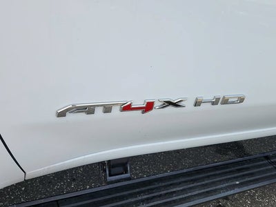 2025 GMC Sierra 2500 HD AT4X
