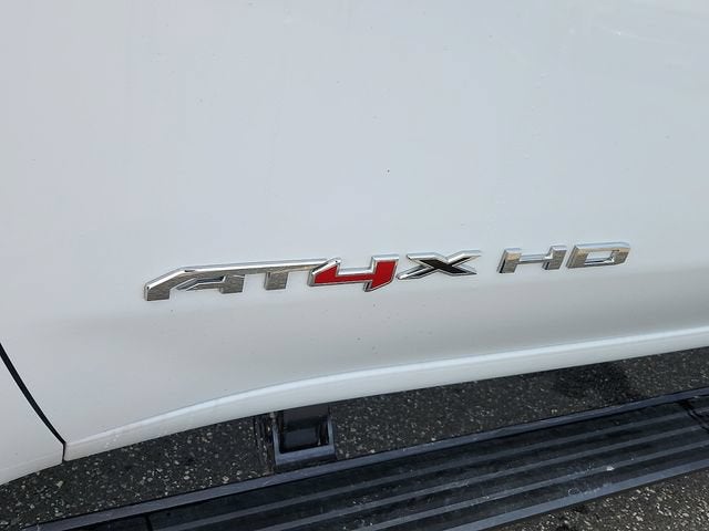 2025 GMC Sierra 2500 HD AT4X