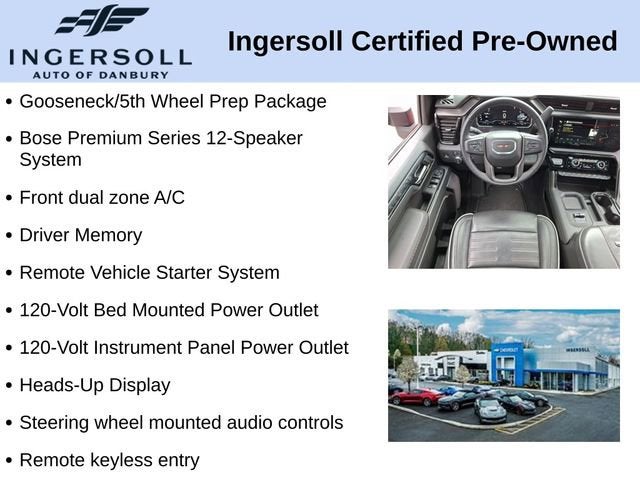 2025 GMC Sierra 2500 HD AT4X