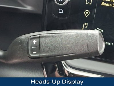 2025 GMC Sierra 2500 HD AT4X