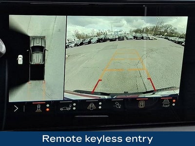 2025 GMC Sierra 2500 HD AT4X