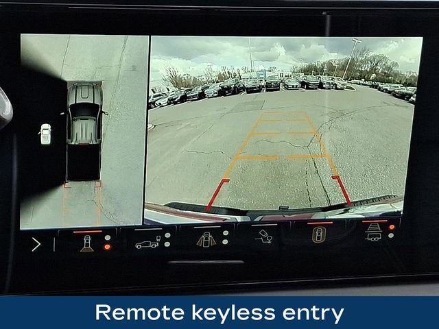 2025 GMC Sierra 2500 HD AT4X