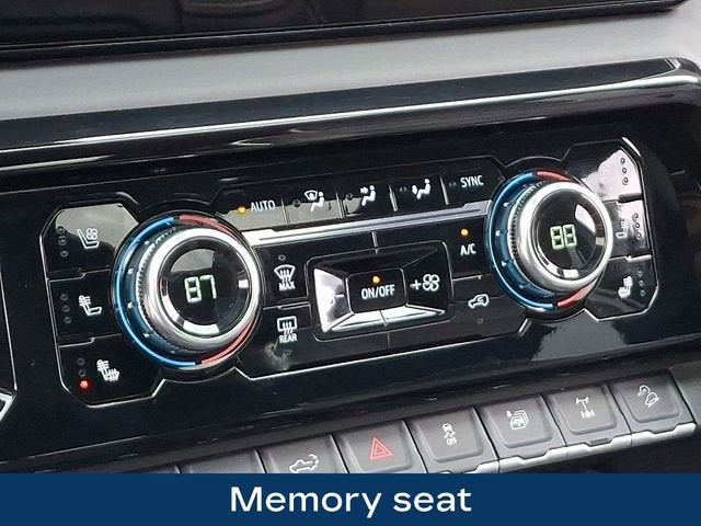 2025 GMC Sierra 2500 HD AT4X