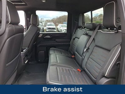 2025 GMC Sierra 2500 HD AT4X