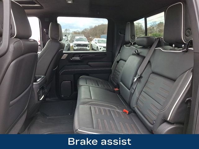 2025 GMC Sierra 2500 HD AT4X