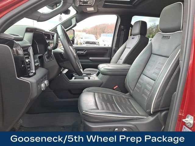 2025 GMC Sierra 2500 HD AT4X