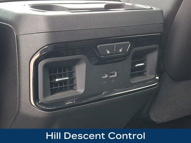 2025 GMC Sierra 2500 HD AT4X