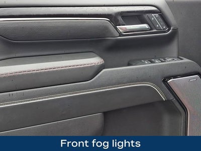 2025 GMC Sierra 2500 HD AT4X