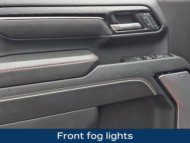 2025 GMC Sierra 2500 HD AT4X