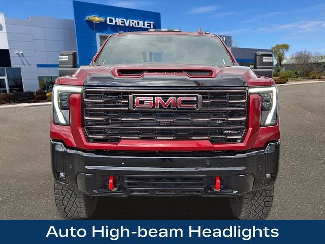 2025 GMC Sierra 2500 HD AT4X