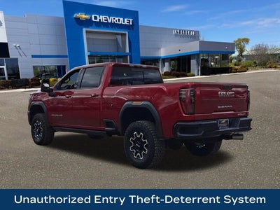 2025 GMC Sierra 2500 HD AT4X