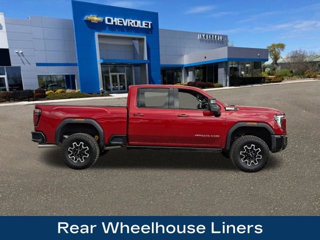 2025 GMC Sierra 2500 HD AT4X