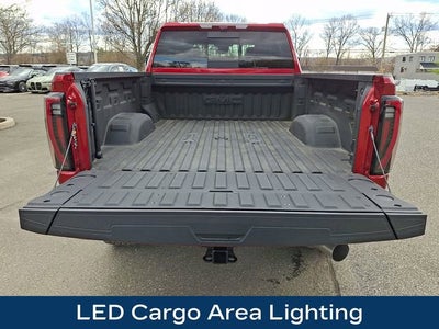 2025 GMC Sierra 2500 HD AT4X