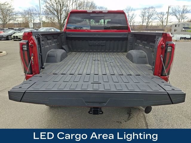 2025 GMC Sierra 2500 HD AT4X