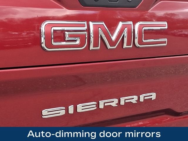 2025 GMC Sierra 2500 HD AT4X