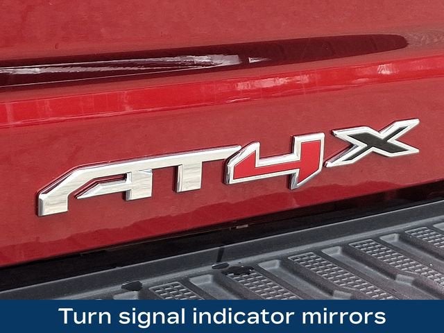 2025 GMC Sierra 2500 HD AT4X