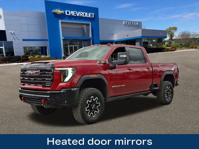 2025 GMC Sierra 2500 HD AT4X