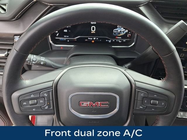 2025 GMC Sierra 2500 HD AT4X