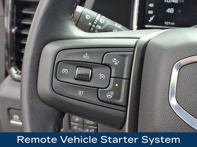 2025 GMC Sierra 2500 HD AT4X