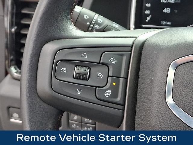 2025 GMC Sierra 2500 HD AT4X