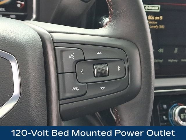 2025 GMC Sierra 2500 HD AT4X