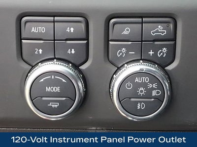 2025 GMC Sierra 2500 HD AT4X