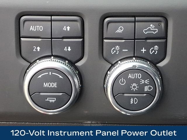 2025 GMC Sierra 2500 HD AT4X