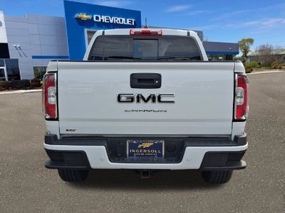 2021 GMC Canyon 4WD Elevation