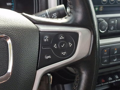 2021 GMC Canyon 4WD Elevation