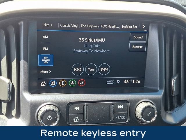 2021 GMC Canyon 4WD Denali