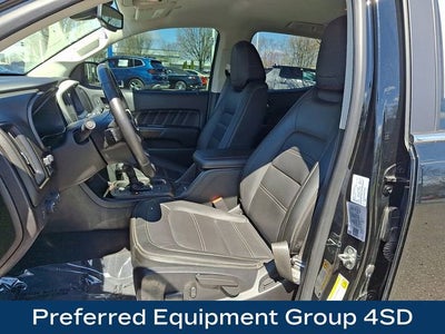 2021 GMC Canyon 4WD Denali