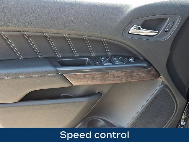 2021 GMC Canyon 4WD Denali