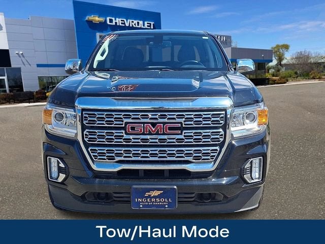 2021 GMC Canyon 4WD Denali