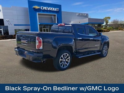 2021 GMC Canyon 4WD Denali