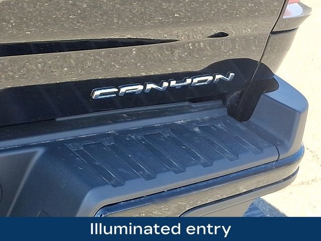 2021 GMC Canyon 4WD Denali