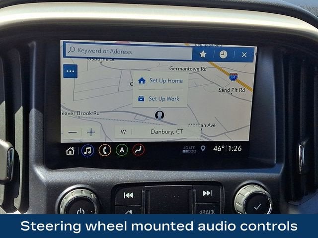 2021 GMC Canyon 4WD Denali