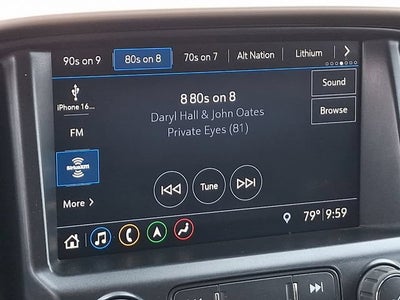 2020 GMC Canyon 4WD Denali