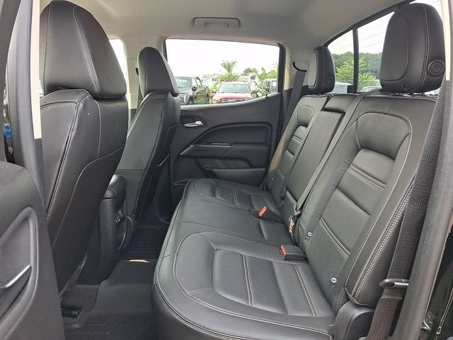 2020 GMC Canyon 4WD Denali