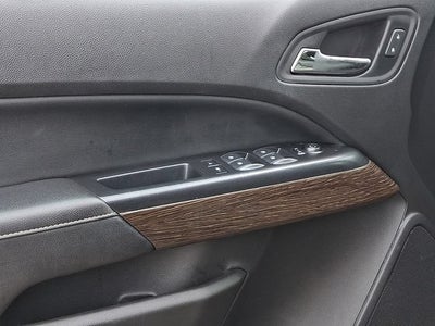 2020 GMC Canyon 4WD Denali