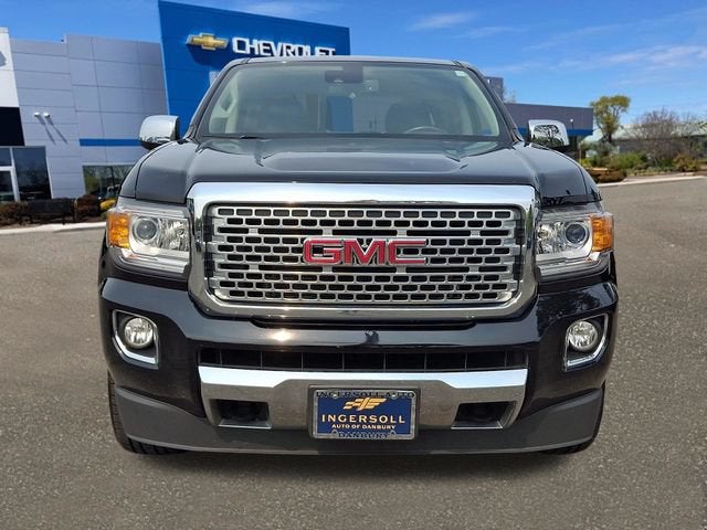 2020 GMC Canyon 4WD Denali