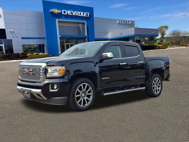 2020 GMC Canyon 4WD Denali