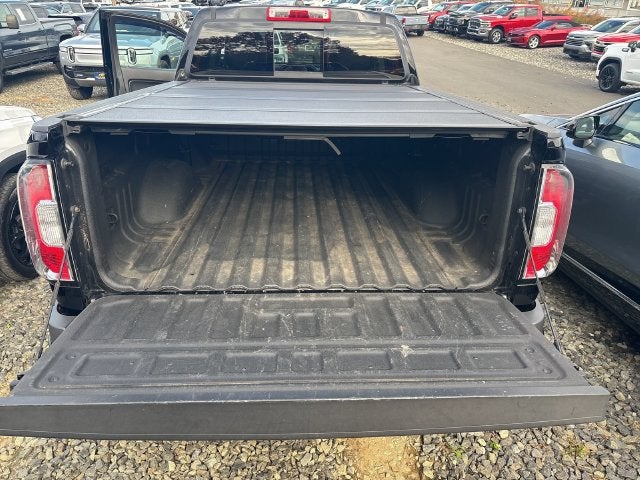 2021 GMC Canyon 4WD AT4 w/Cloth