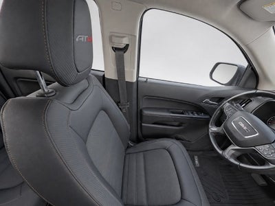 2021 GMC Canyon 4WD AT4 w/Cloth