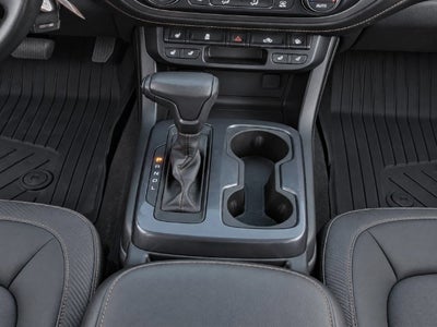 2021 GMC Canyon 4WD AT4 w/Cloth